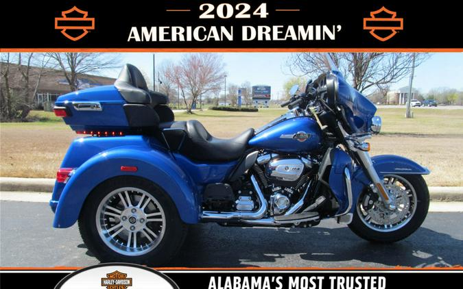 2024 Harley-Davidson® FLHTCUTG - Tri Glide® Ultra