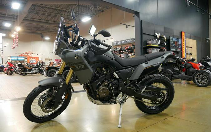 2024 Yamaha Tenere 700