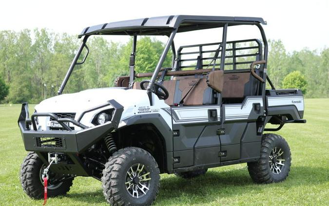 2024 Kawasaki Mule PRO-FXT™ 1000 Platinum Ranch Edition