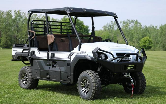 2024 Kawasaki Mule PRO-FXT™ 1000 Platinum Ranch Edition