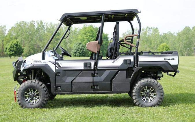 2024 Kawasaki Mule PRO-FXT™ 1000 Platinum Ranch Edition