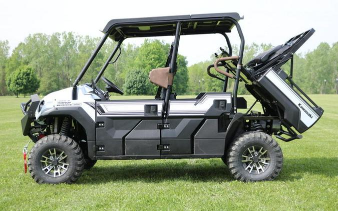 2024 Kawasaki Mule PRO-FXT™ 1000 Platinum Ranch Edition