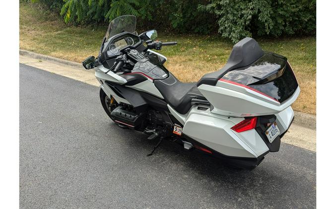 2024 Honda Gold Wing Tour