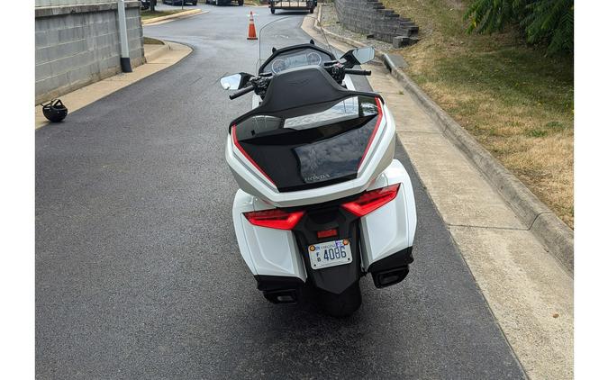 2024 Honda Gold Wing Tour