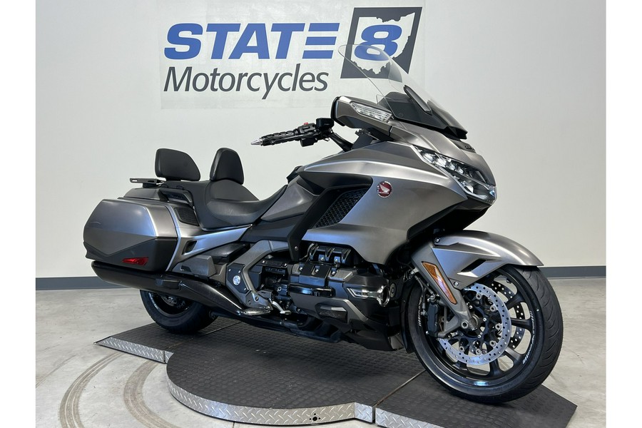 2018 Honda Gold Wing® DCT GL1800BD