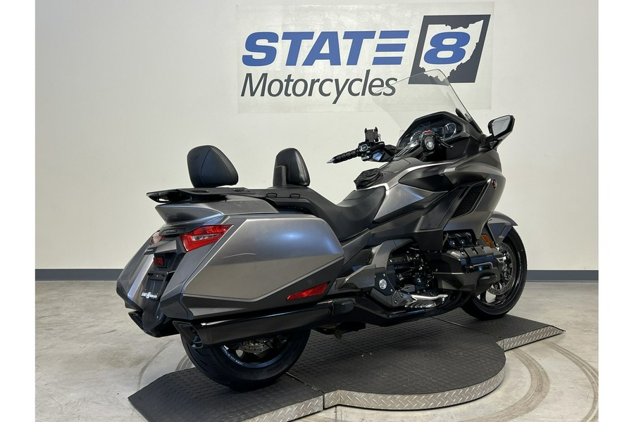 2018 Honda Gold Wing® DCT GL1800BD