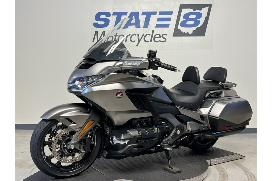 2018 Honda Gold Wing® DCT GL1800BD