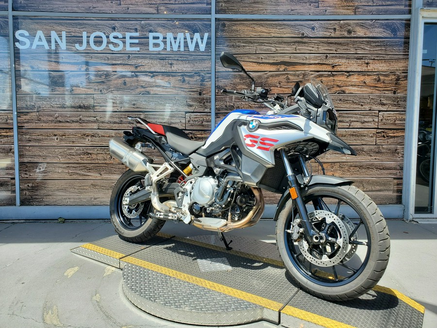 2023 BMW F 750 GS