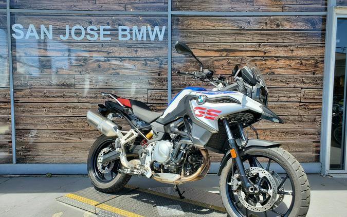 2023 BMW F 750 GS