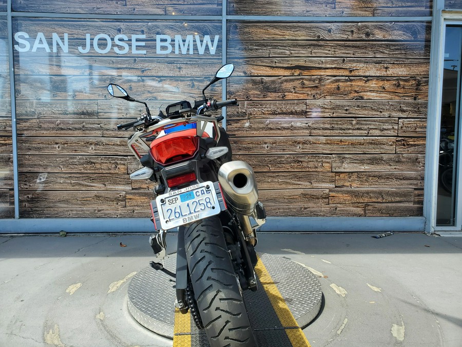 2023 BMW F 750 GS