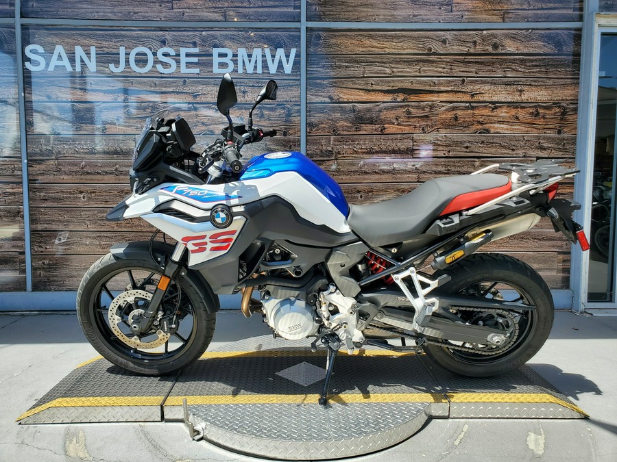 2023 BMW F 750 GS