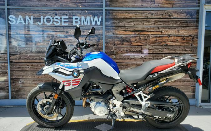 2023 BMW F 750 GS