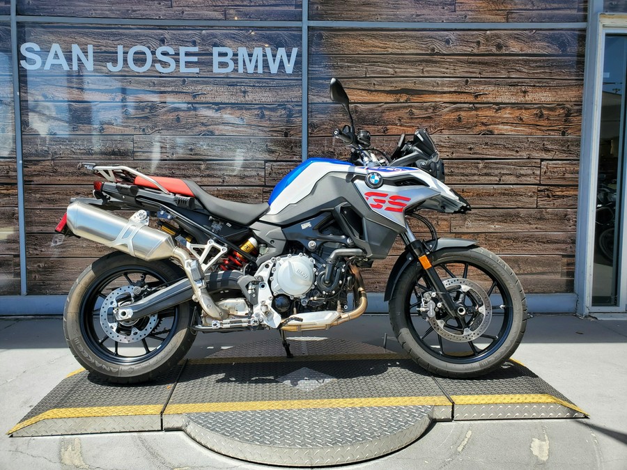 2023 BMW F 750 GS