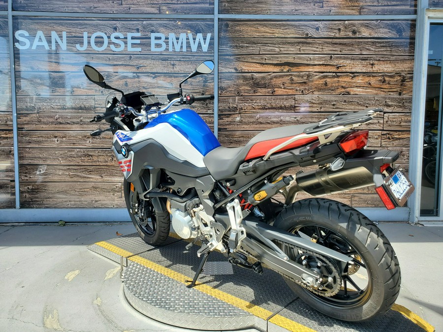 2023 BMW F 750 GS