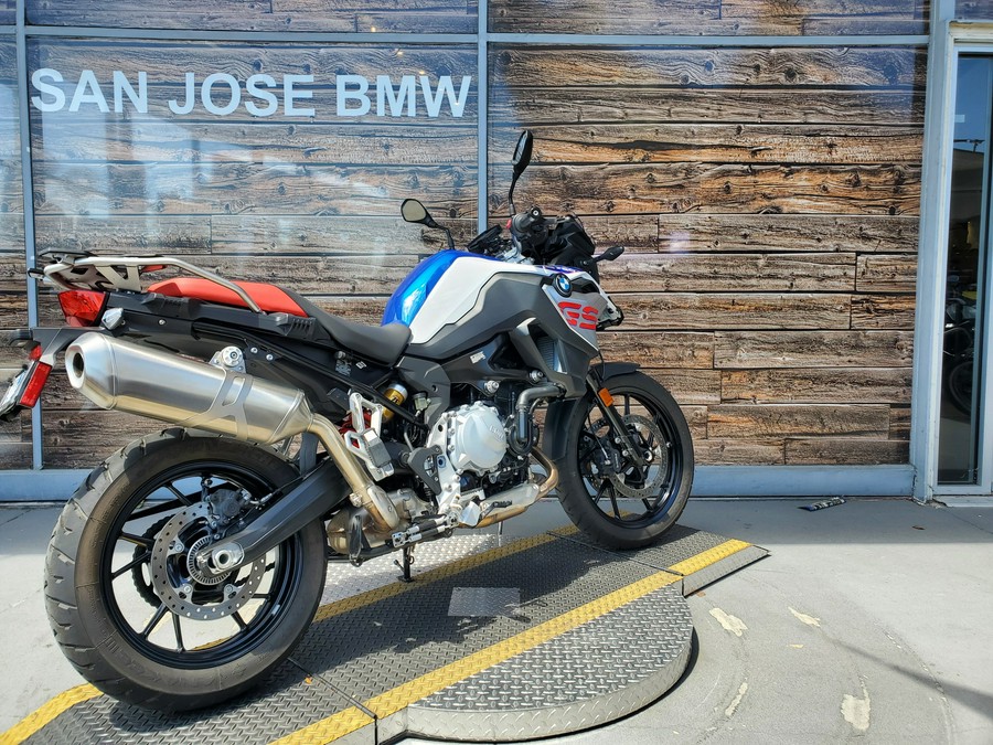 2023 BMW F 750 GS