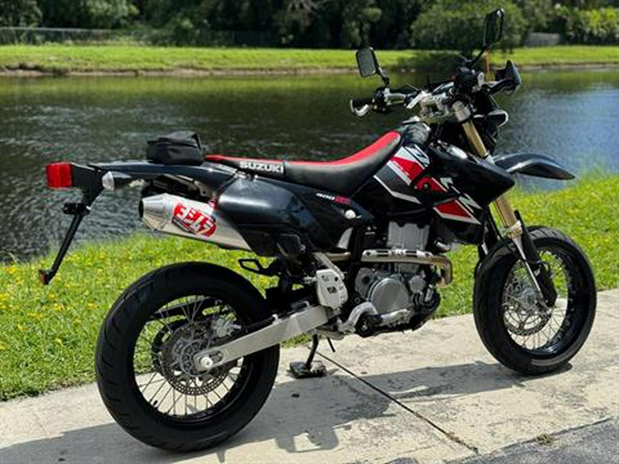 2022 Suzuki DR-Z400SM