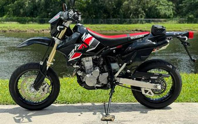 2022 Suzuki DR-Z400SM