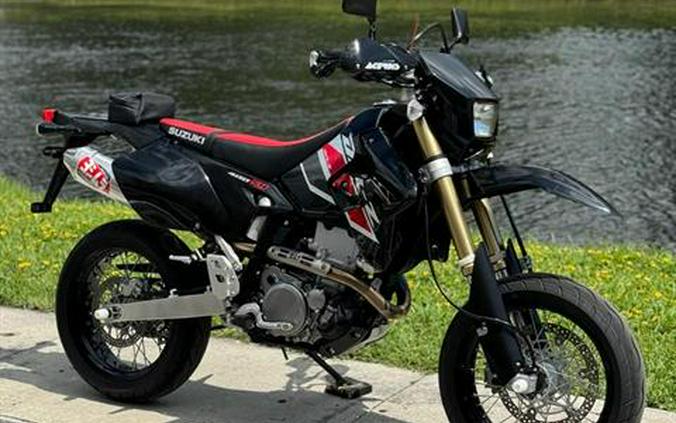 2022 Suzuki DR-Z400SM