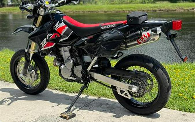 2022 Suzuki DR-Z400SM