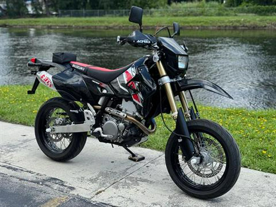 2022 Suzuki DR-Z400SM