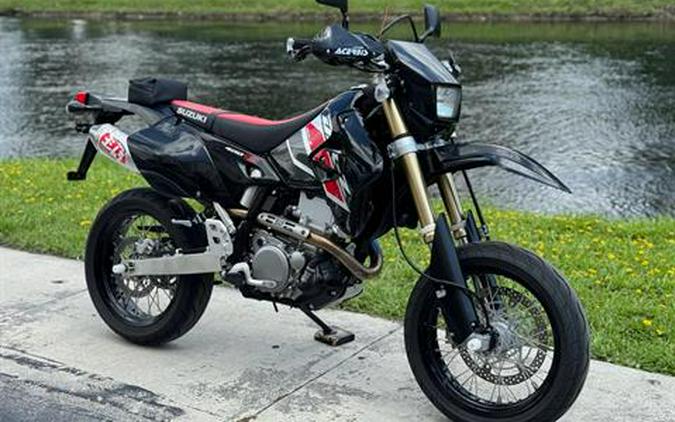 2022 Suzuki DR-Z400SM