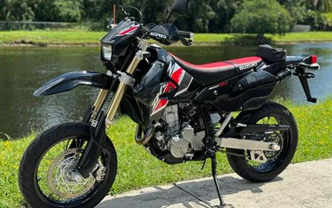 2022 Suzuki DR-Z400SM