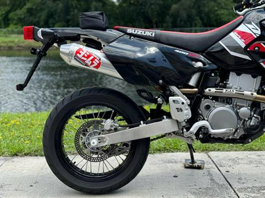 2022 Suzuki DR-Z400SM