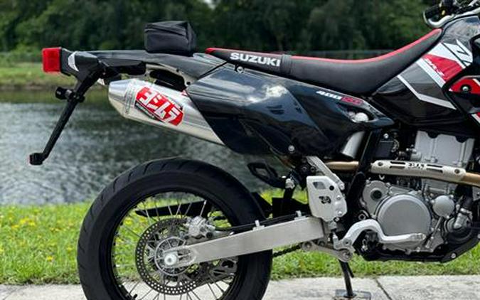 2022 Suzuki DR-Z400SM