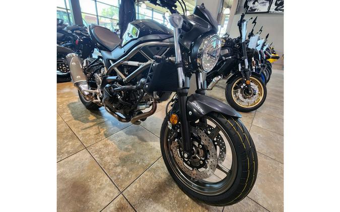 2024 Suzuki SV 650 ABS