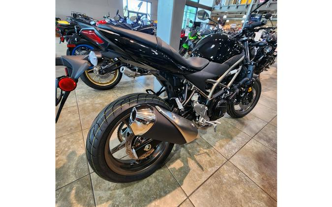 2024 Suzuki SV 650 ABS