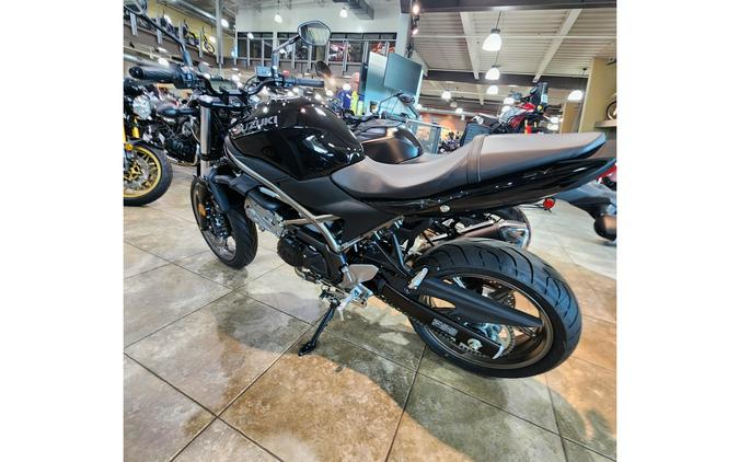 2024 Suzuki SV 650 ABS