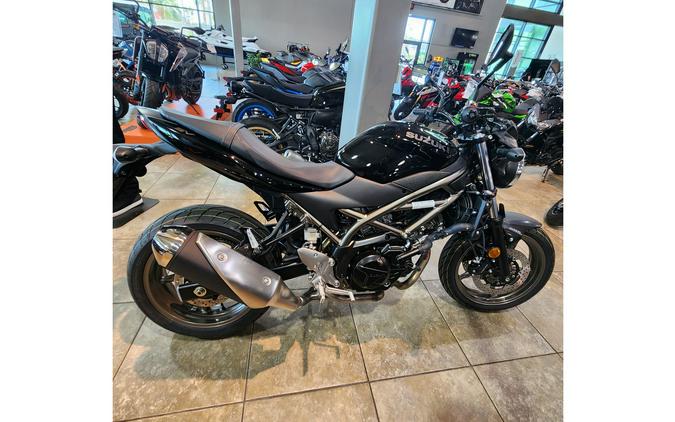 2024 Suzuki SV 650 ABS