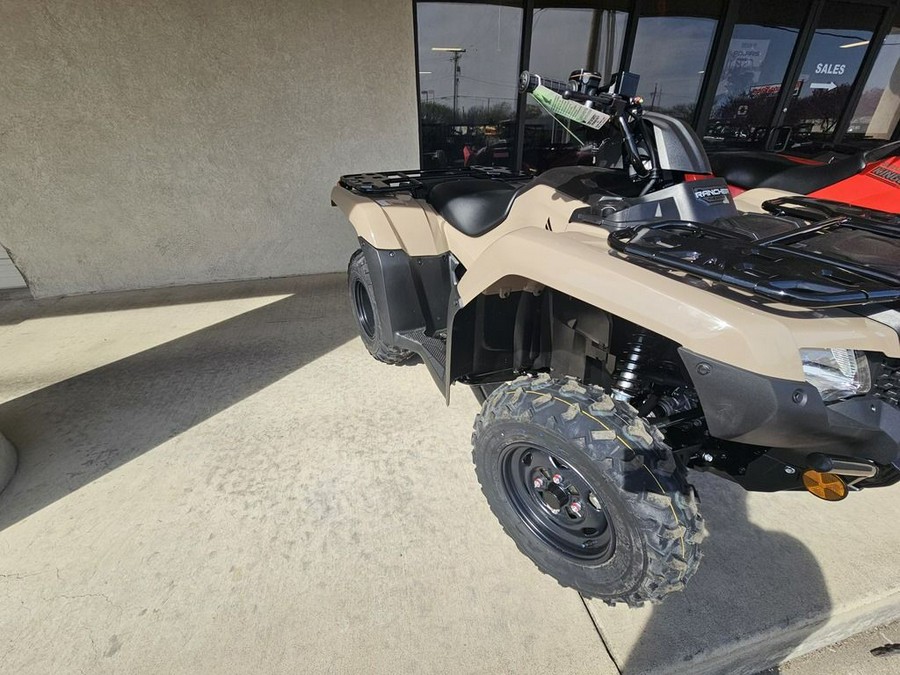 2024 Honda FourTrax Rancher 4X4 ES