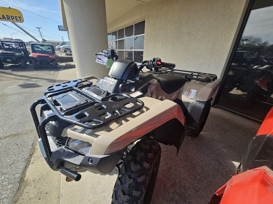 2024 Honda FourTrax Rancher 4X4 ES