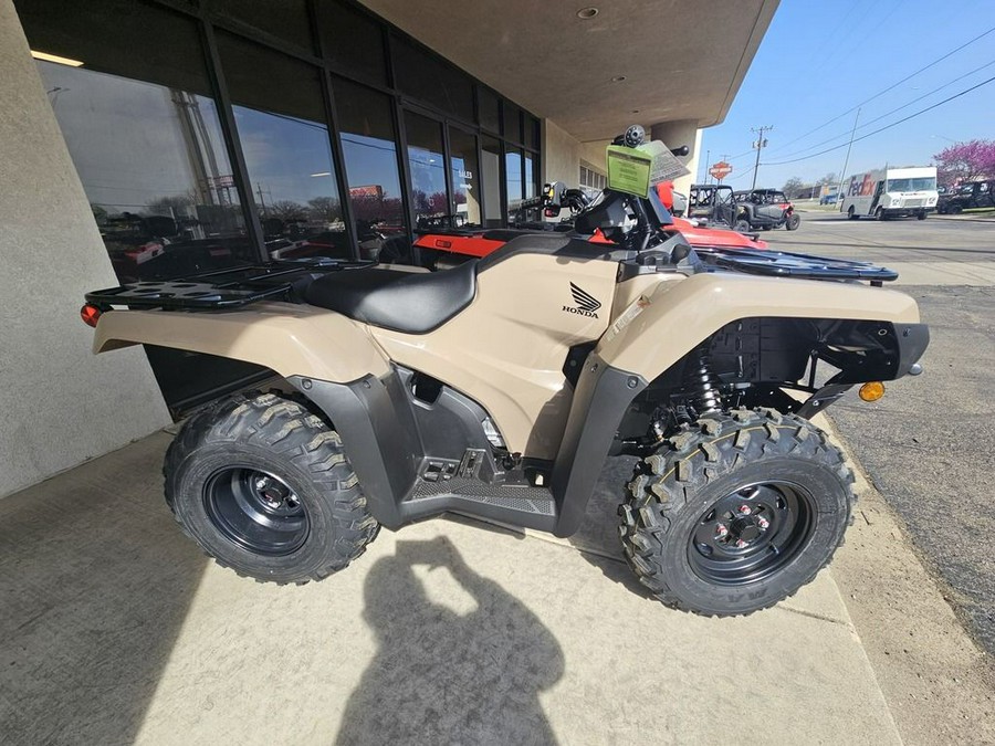 2024 Honda FourTrax Rancher 4X4 ES