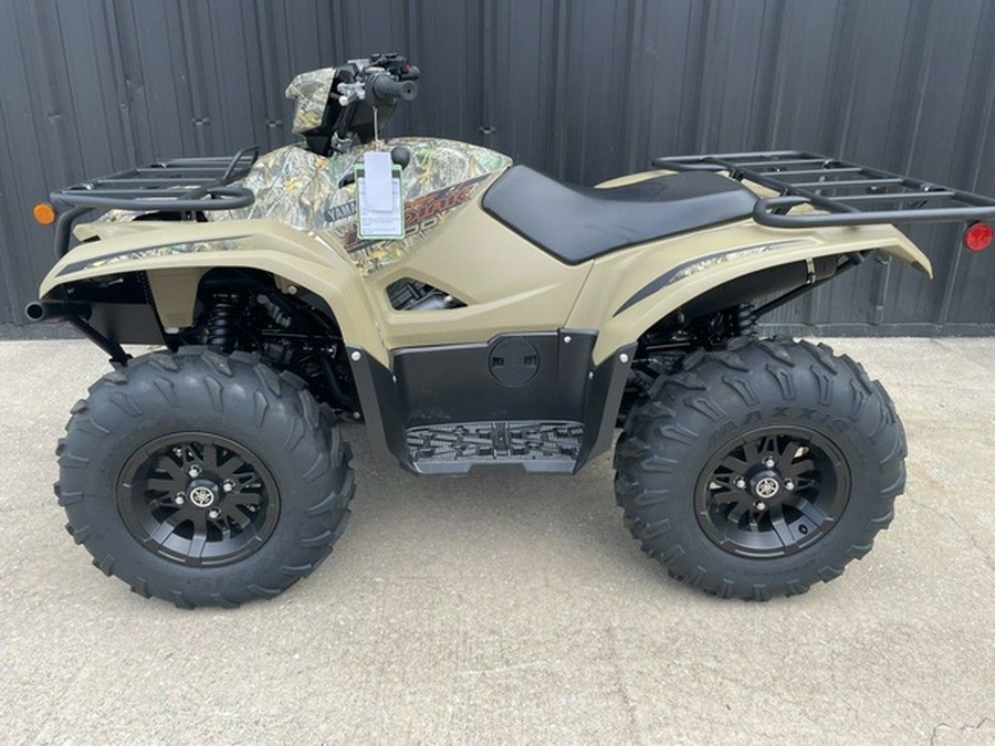 2024 Yamaha Kodiak 700 EPS Camo