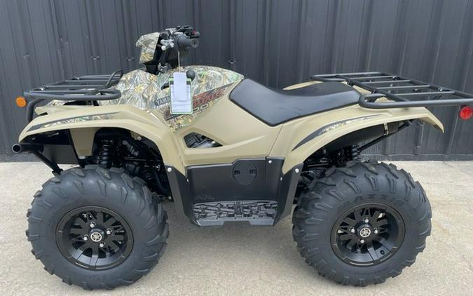 2024 Yamaha Kodiak 700 EPS Camo