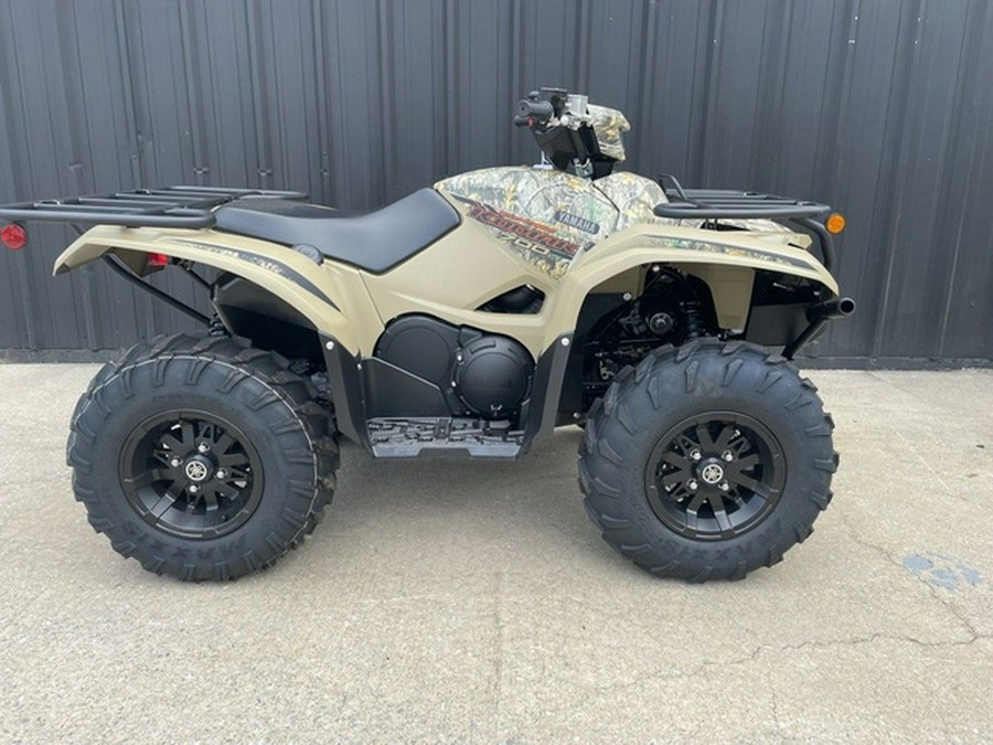 2024 Yamaha Kodiak 700 EPS Camo