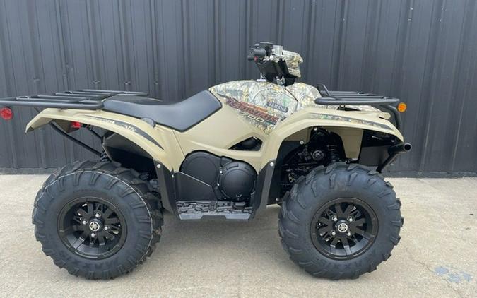 2024 Yamaha Kodiak 700 EPS Camo