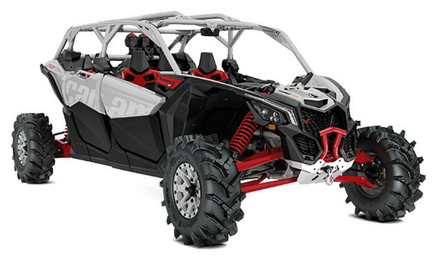 2024 Can-Am™ Maverick X3 MAX X mr TURBO RR