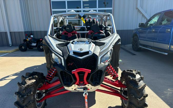 2024 Can-Am™ Maverick X3 MAX X mr TURBO RR