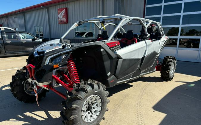 2024 Can-Am™ Maverick X3 MAX X mr TURBO RR