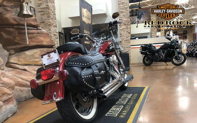 2006 Harley-Davidson® FLSTC - Softail® Heritage Classic