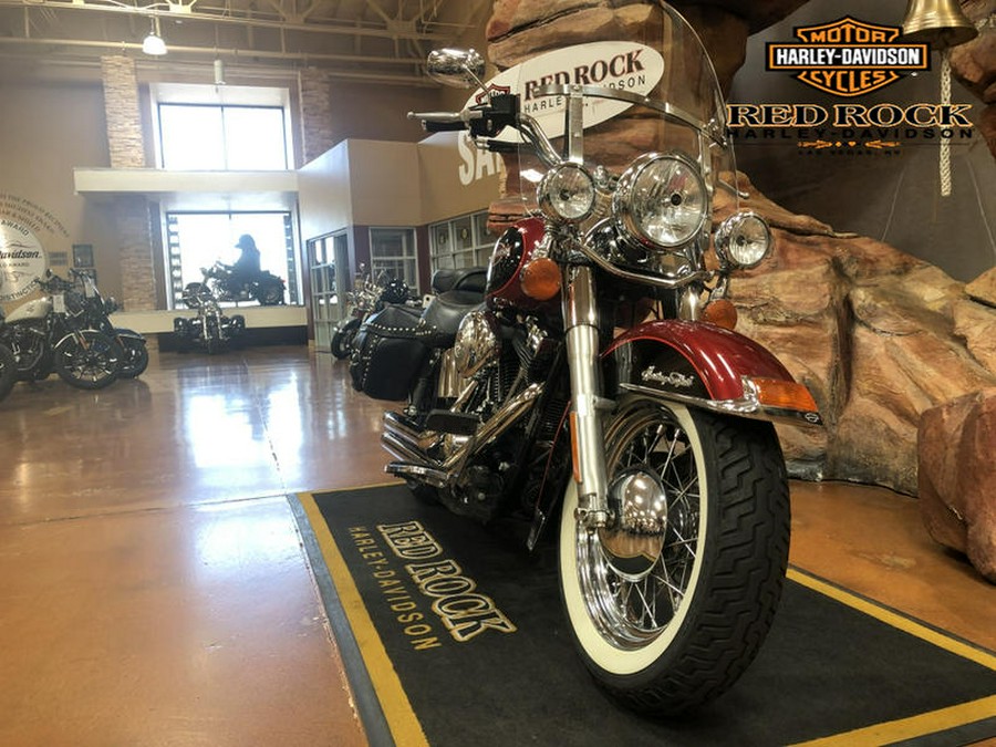 2006 Harley-Davidson® FLSTC - Softail® Heritage Classic