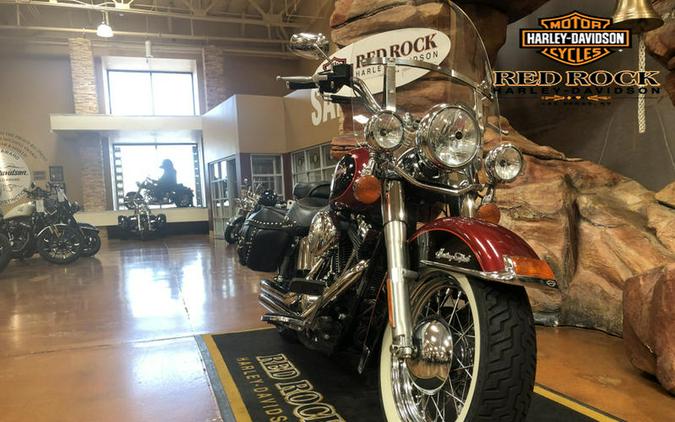 2006 Harley-Davidson® FLSTC - Softail® Heritage Classic