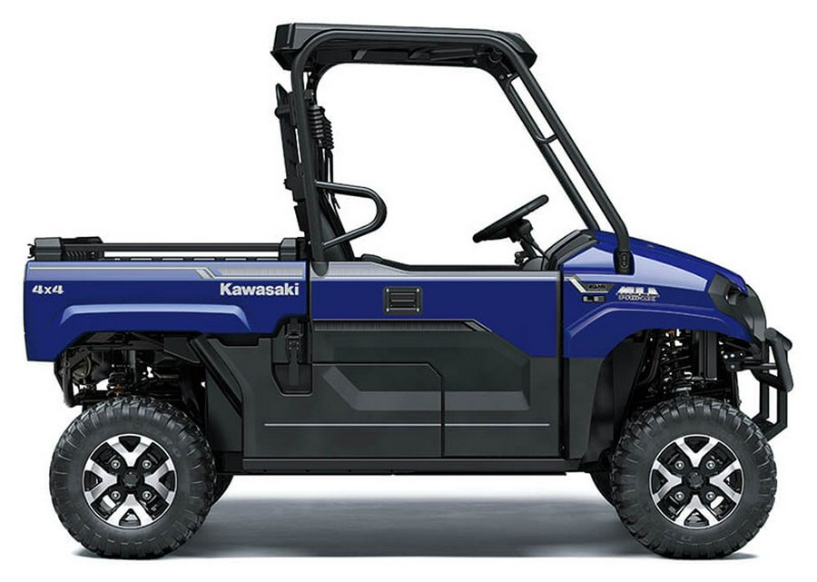 2025 Kawasaki MULE PRO-MX LE