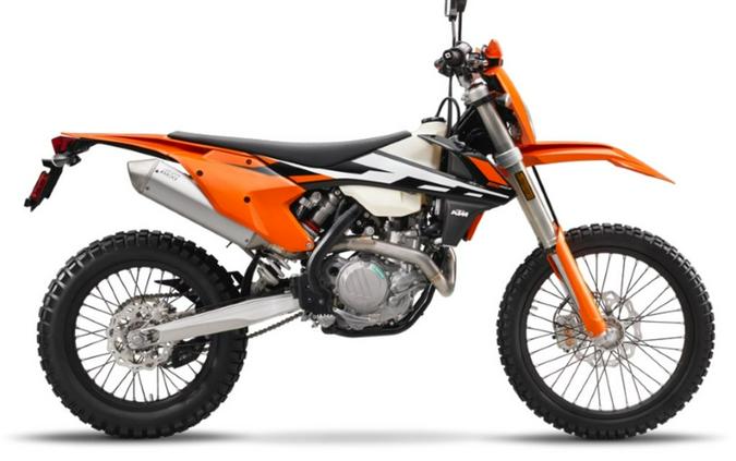 2017 KTM 500 EXC-F