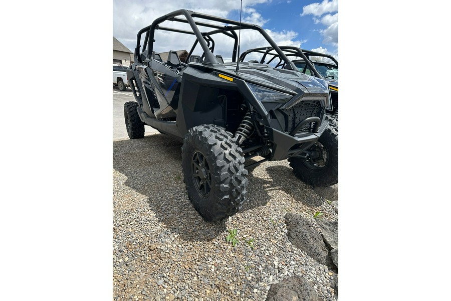 2023 Polaris Industries RZR Pro XP 4 Premium Super Graphite