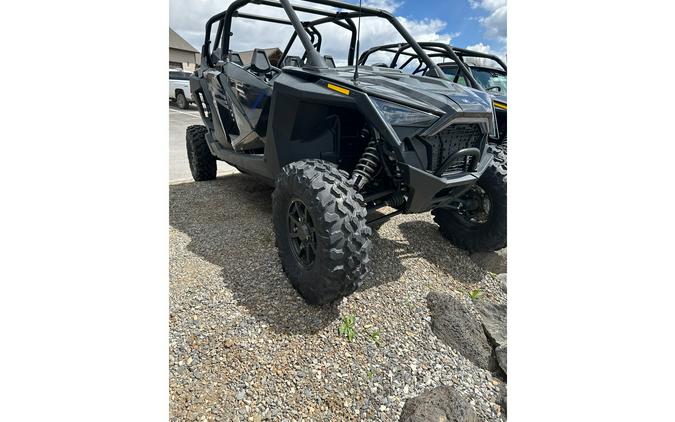 2023 Polaris Industries RZR Pro XP 4 Premium Super Graphite