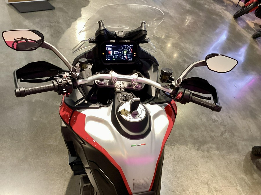 2025 Ducati Multistrada V4 Rally